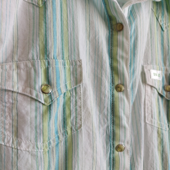 TWENTY X ♡ Ladies Summer Shirt - Picture 2 of 11